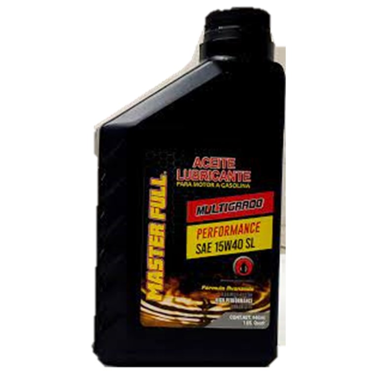 [112-42140 ] ACEITE 15W40 MF MINERAL 1L